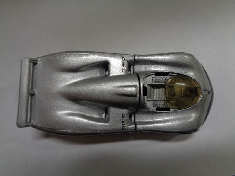 Illustration for article titled OLDSMOBILE AEROTECH